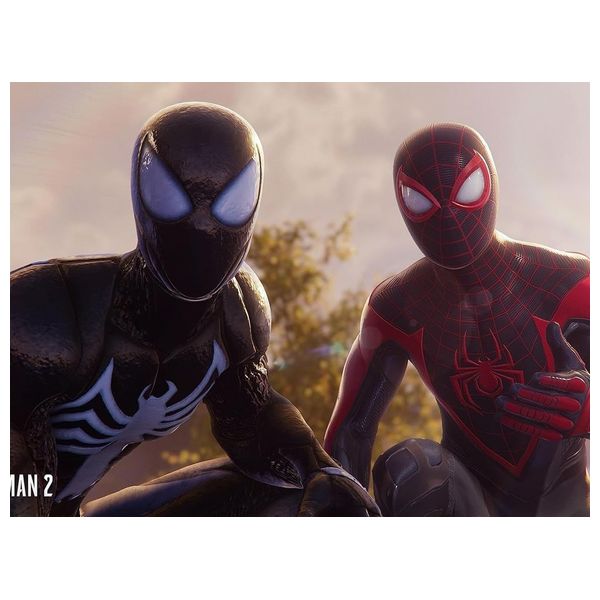  لعبة بلايستيشن 5 سوني - سبايدرمان 2 