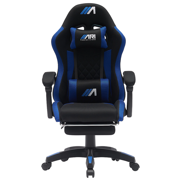 Ari Gaming AG-CHAIRE-LM12 AG Light Mesh Gaming Chair - Comfortable Mesh Design - Reclines up to 135°