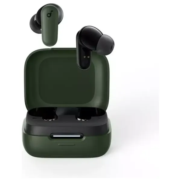  سماعة بلوتوث داخل الاذن انكر R50i - إلغاء الضوضاء النشط - مقاومة للماء IP54 - اخضر 