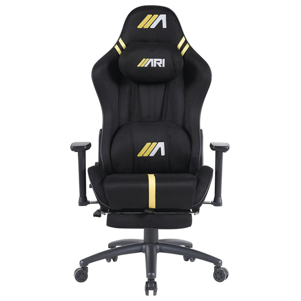  كرسي الألعاب آري غيمينغ  أ جي هورايزون HR08 - تدليك كامل للجسم - إمالة 180 درجة 