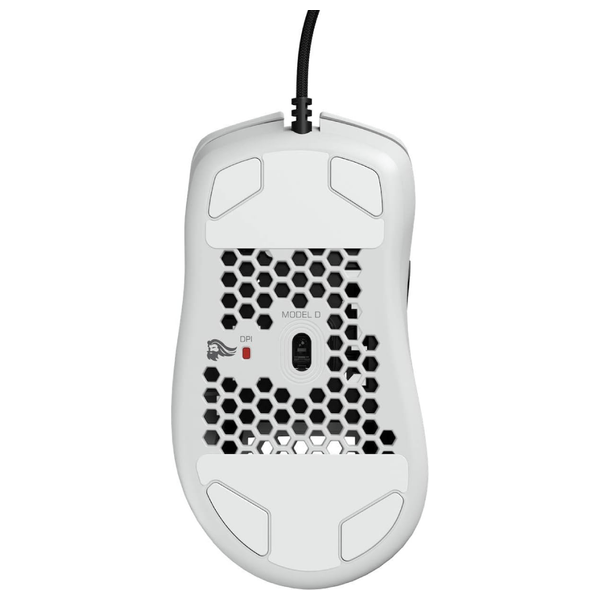 Glorious Gaming Mouse - Wired - White