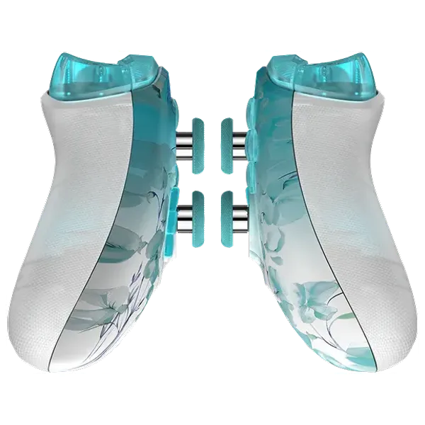 وحدة تحكم سلكية جايم سير T7 برو - لجهاز اكس بوكس اكس / اس و اكس بوكس ون - ازرق