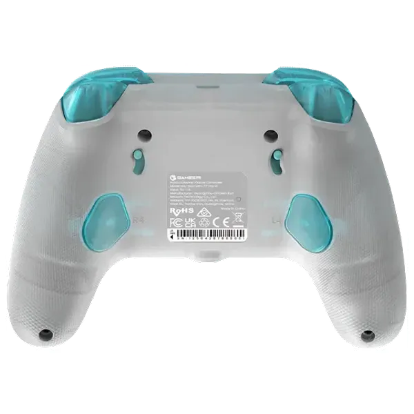 وحدة تحكم سلكية جايم سير T7 برو - لجهاز اكس بوكس اكس / اس و اكس بوكس ون - ازرق