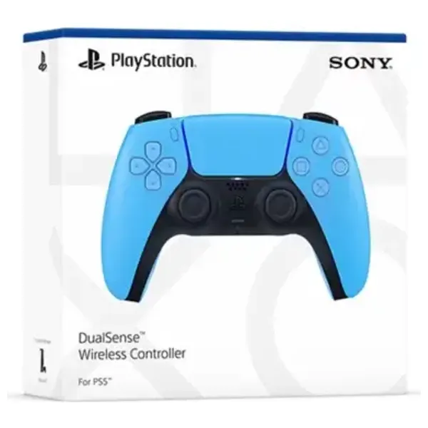  Sony - PlayStation DualSense - Wireless Controller - SkyBlue 