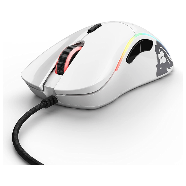 Glorious Gaming Mouse - Wired - White