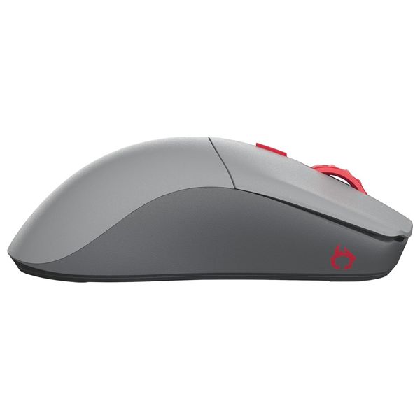  Glorious Gaming Mouse - Wireless - 6 Buttons - 19000 DPI - Gray 