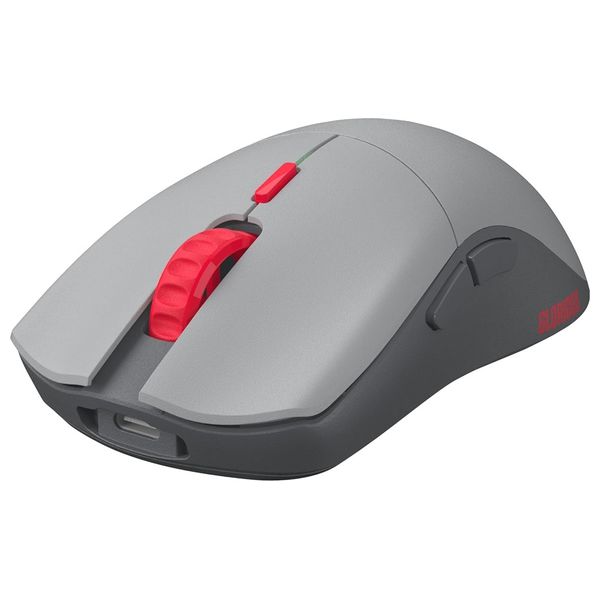  Glorious Gaming Mouse - Wireless - 6 Buttons - 19000 DPI - Gray 