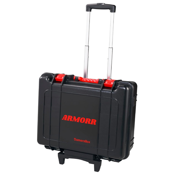 ARMORR Gaming Monitor Case - 21.5-inch - FHD IPS Resolution - IP65 Protection - Compatible with PS5 / Xbox