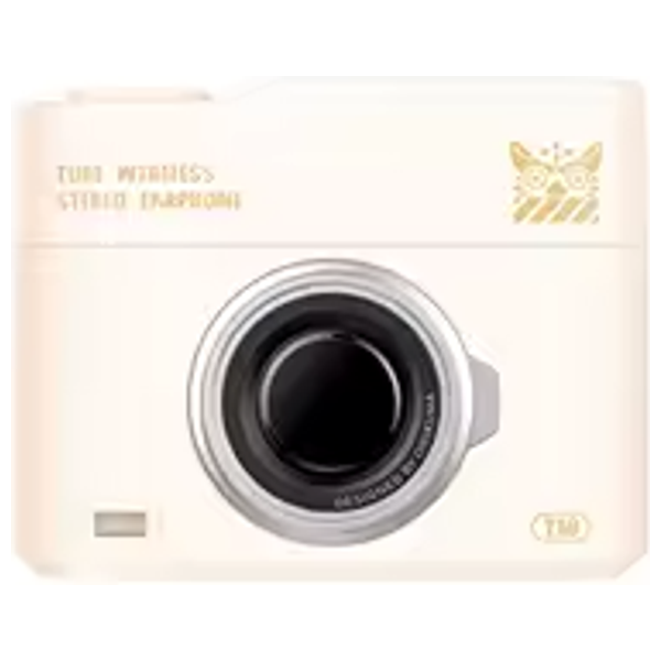  ONIKUMA Wireless Earphones - High-quality audio performance for clear and immersive sound - Lightweight and stylish design - Pink 