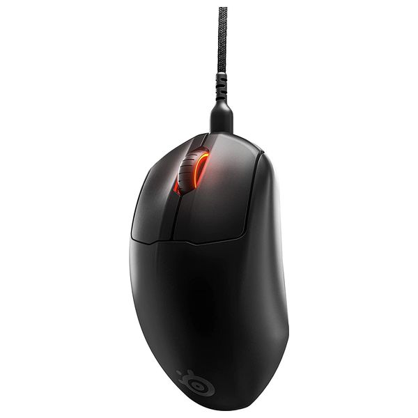SteelSeries Prime Mini - Wired Gaming Mouse - Lightweight Design - 5 programmable buttons - Black