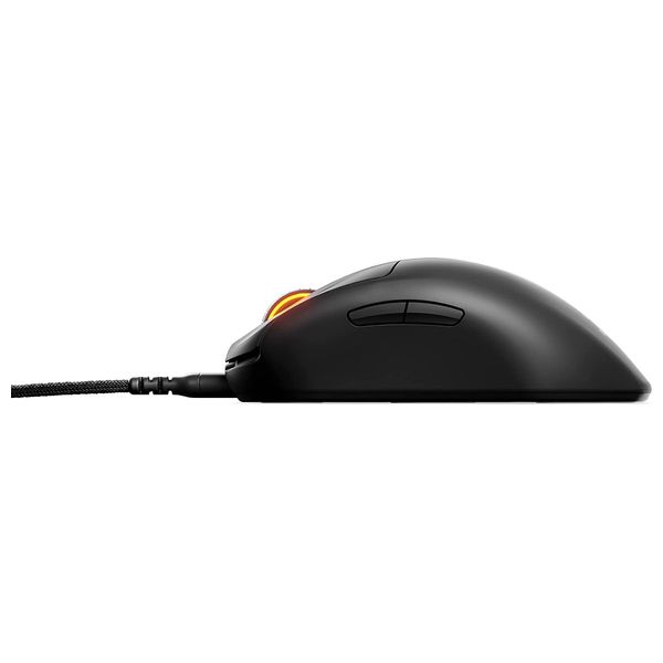 SteelSeries Prime Mini - Wired Gaming Mouse - Lightweight Design - 5 programmable buttons - Black