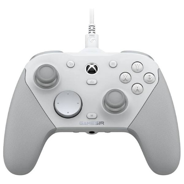 GameSir G7 Pro - Wireless Game Controller - For  Xbox Series X | S, Xbox One - Tri‑Mode - Silver