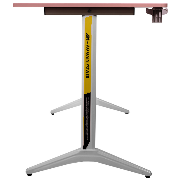 Ari Gaming GP24 AG GenPower Gaming Table - 120cm - Pink