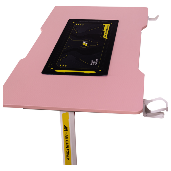 Ari Gaming GP24 AG GenPower Gaming Table - 120cm - Pink
