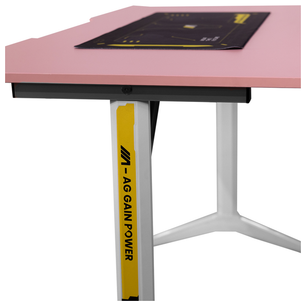 Ari Gaming GP24 AG GenPower Gaming Table - 120cm - Pink