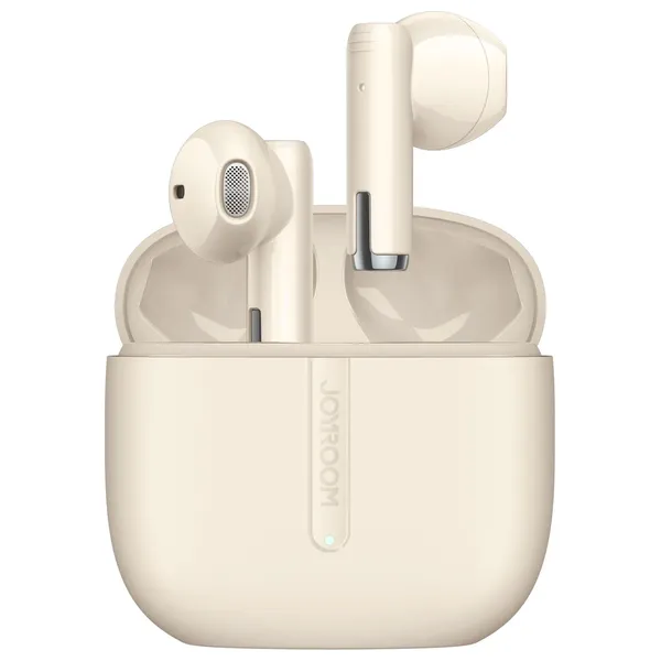   Joyroom G01 - Bluetooth Headphone In Ear - Bluetooth 5.4 -  Up to 20 hours - Beige 