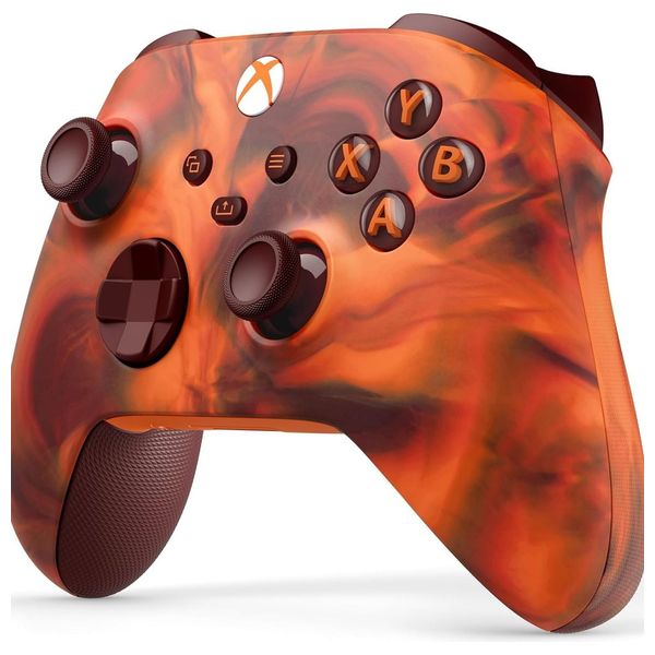  Microsoft Xbox Fire Vapor Special Edition - Wireless Game Controller - For  Xbox Series X | S, Xbox One - Fire Vapor 