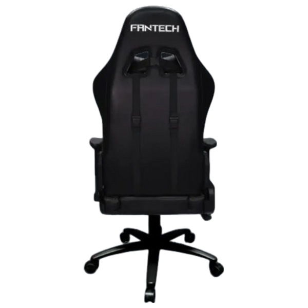 Fantech GC182 - Gaming Chair - Adjustable components: height, armrests, and reclining backrest - Blue