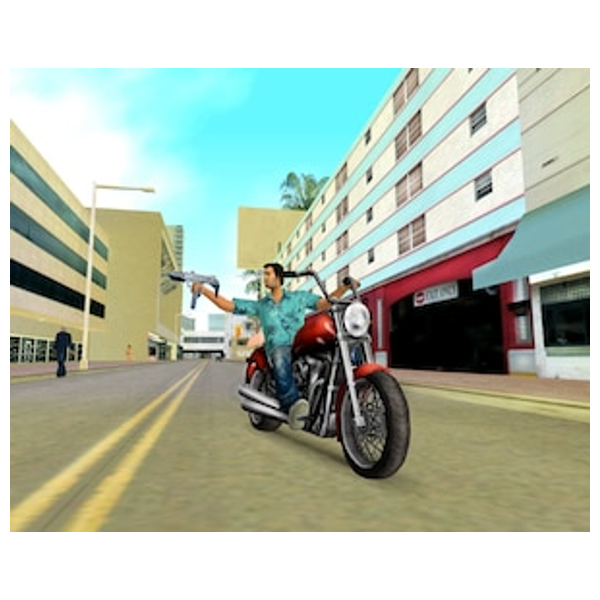 Nintendo - Game For Nintendo Switch -  Grand Theft Auto The Trilogy