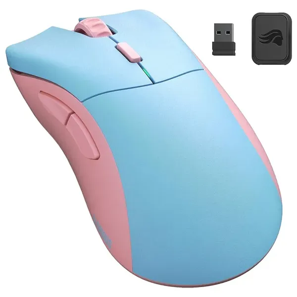  Glorious Gaming Mouse - Wireless - 6 Buttons - 19000 DPI 