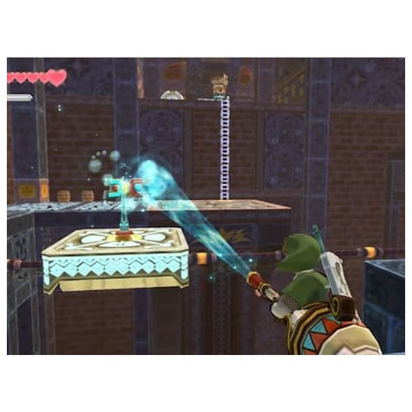 Nintendo - Game For Nintendo Switch - The Legend of Zelda: Skyward Sword