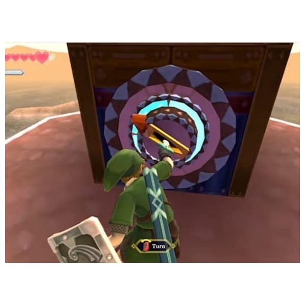 Nintendo - Game For Nintendo Switch - The Legend of Zelda: Skyward Sword