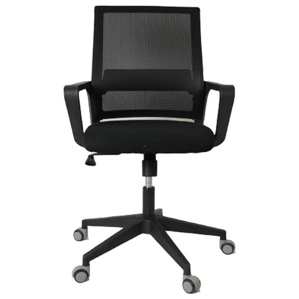  كرسي مكتب أي جي كاكاشي اري  غيمينغ - تصميم أنيق ومريح - الأسود 