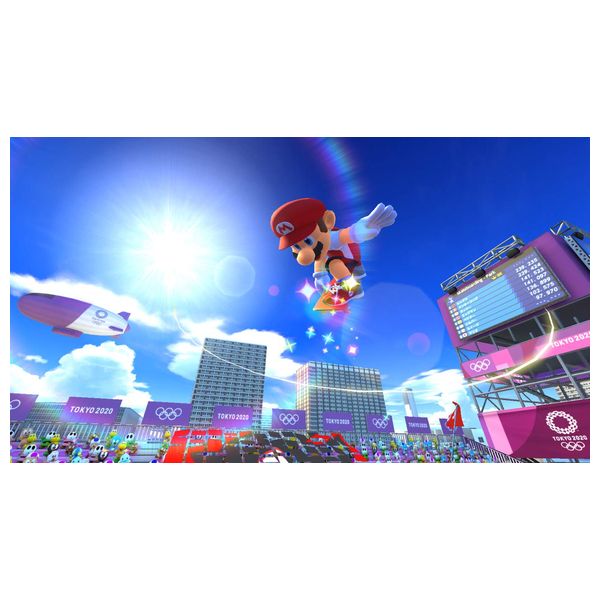  Nintendo Games - Mario & Sonic At The Olympic Games Tokyo 2020 