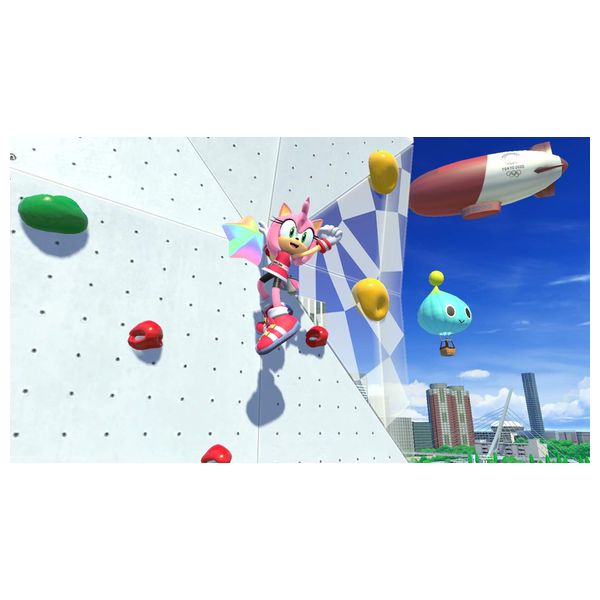  Nintendo Games - Mario & Sonic At The Olympic Games Tokyo 2020 