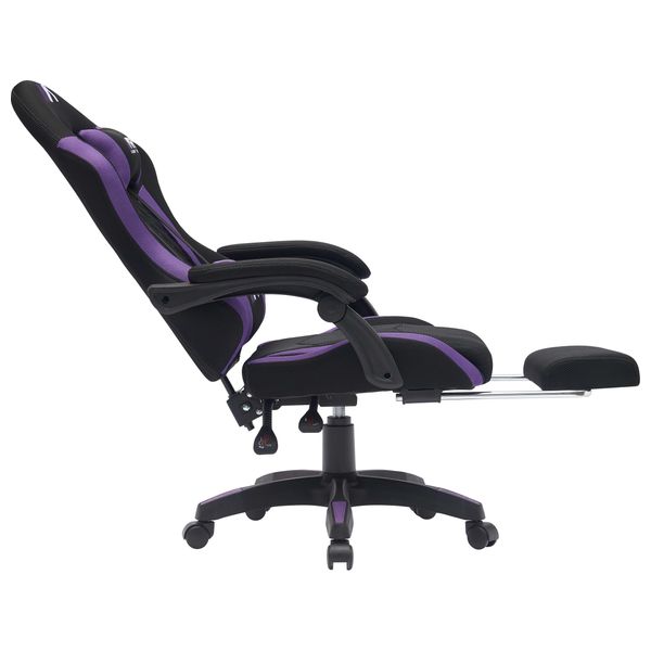  Ari Gaming AG-CHAIRE-LM05 AG Light Mesh Gaming Chair - Comfortable Mesh Design - Reclines up to 135° 