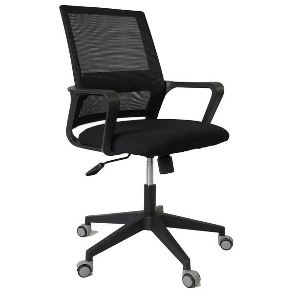  كرسي مكتب أي جي كاكاشي اري  غيمينغ - تصميم أنيق ومريح - الأسود 