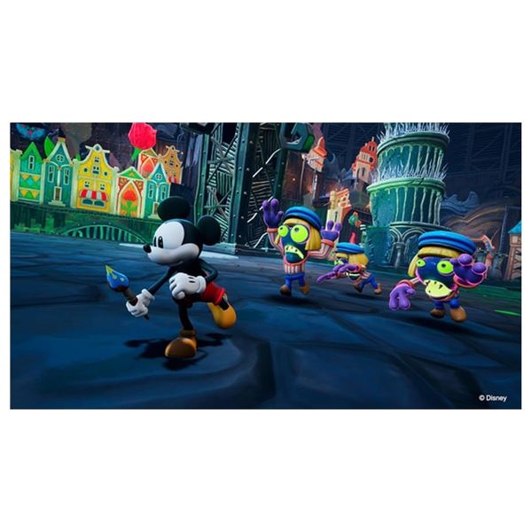  لعبة بلايستيشن 5 سوني - ديزني إيبك ميكي معاد تصميمه 