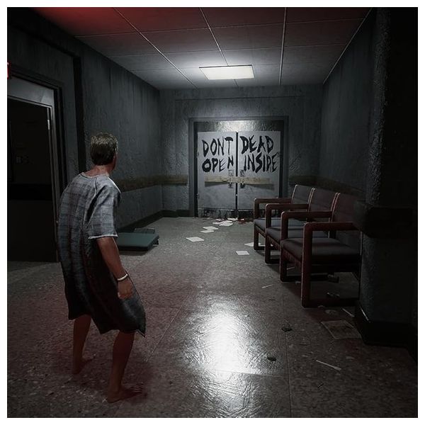  لعبة بلايستيشن 5 سوني - الموتى السائرون : الأقدار 