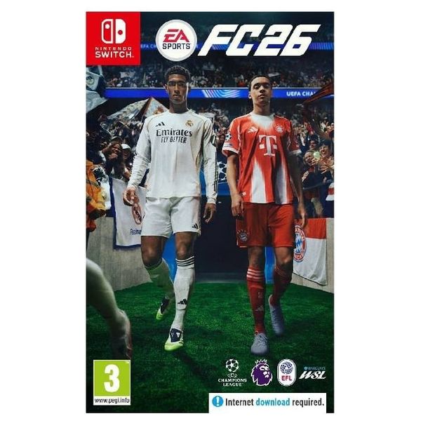 Nintendo - Game For Nintendo Switch - EA sports FC26