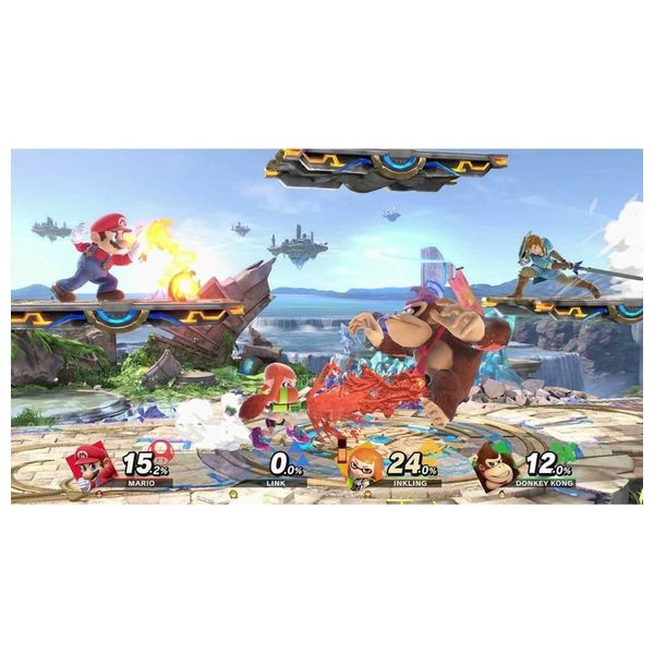  لعبة جهاز نينتندو سويتش من نينتندو - سوبر سماش بروز : التميت 