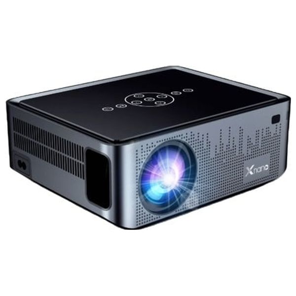 جهاز عرض ذكي سيغا تويز - فول اج دي - واي فاي 2.4 كيكا - بلوتوث 5 - اسود