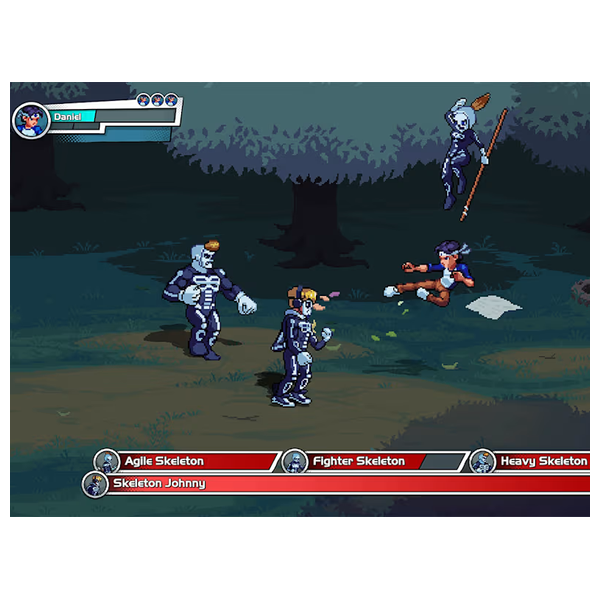 Nintendo - Game For Nintendo Switch - The Karate Kid Street Rumble