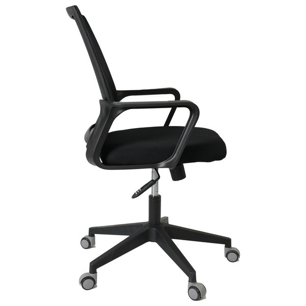  كرسي مكتب أي جي كاكاشي اري  غيمينغ - تصميم أنيق ومريح - الأسود 