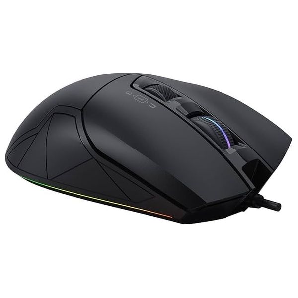  Bloody W70 Max Gaming Mouse - Wired - Black 