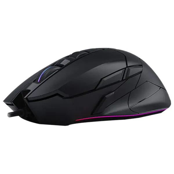  Bloody W70 Max Gaming Mouse - Wired - Black 