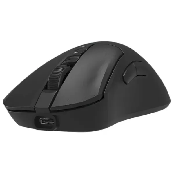  ماوس لاسلكي بلودي R73 Ultra -  نطاق تشغيل 10 أمتار -  سرعة تتبع 350 IPS - اسود 