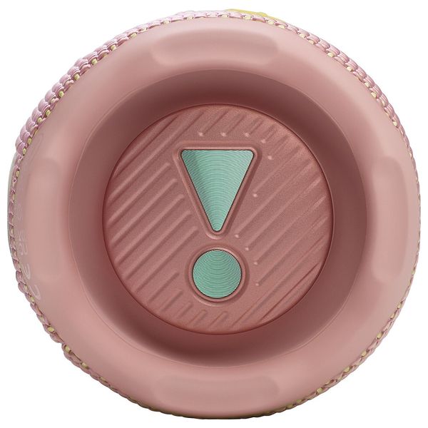 سماعة بلوتوث جي بي ال - Flip 7 - بطارية تعمل لمدة 16 ساعة - مقاوم للماء IP68 - وردي