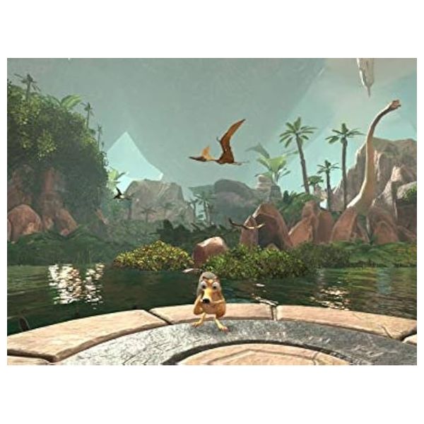 Nintendo - Game For Nintendo Switch - Ice Age: Scrat's Nutty Adventure