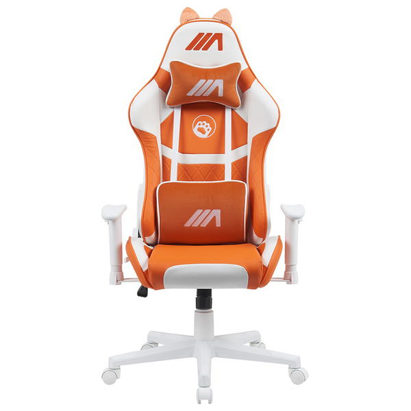 Ari Gaming AG-CHAIR-KT01 AG Kitty Gaming Chair - Luxurious and Comfortable Design - Reclines up to 180°