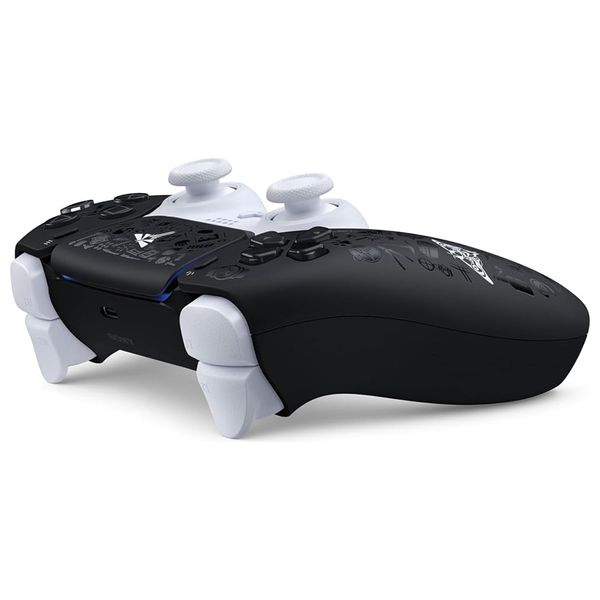 وحدة تحكم لاسلكية سوني DualSense إصدار محدود ا لاست أوف أس - لجهاز بلاي ستيشن 5 - اسود