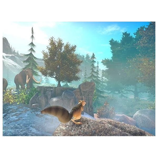 Nintendo - Game For Nintendo Switch - Ice Age: Scrat's Nutty Adventure