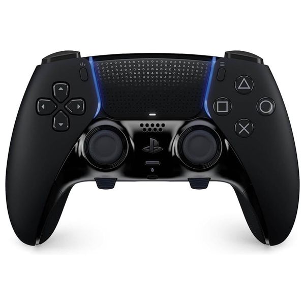  Sony - PlayStation DualSense - Wireless Controller - Black 