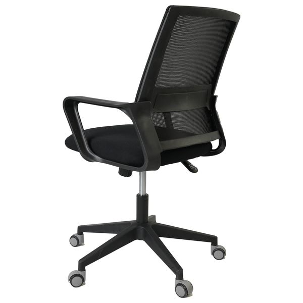  كرسي مكتب أي جي كاكاشي اري  غيمينغ - تصميم أنيق ومريح - الأسود 