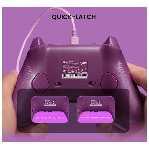GameSir G7 SE - Wireless Game Controller - For  Xbox Series X | S, Xbox One - Pink