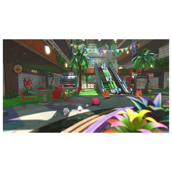 Nintendo - Game For Nintendo Switch - Kirby And The Forgotten Land